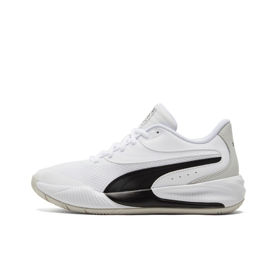 Puma Shoes Rs-X - Sepatu Basket PUMA Triple Comfortable Round