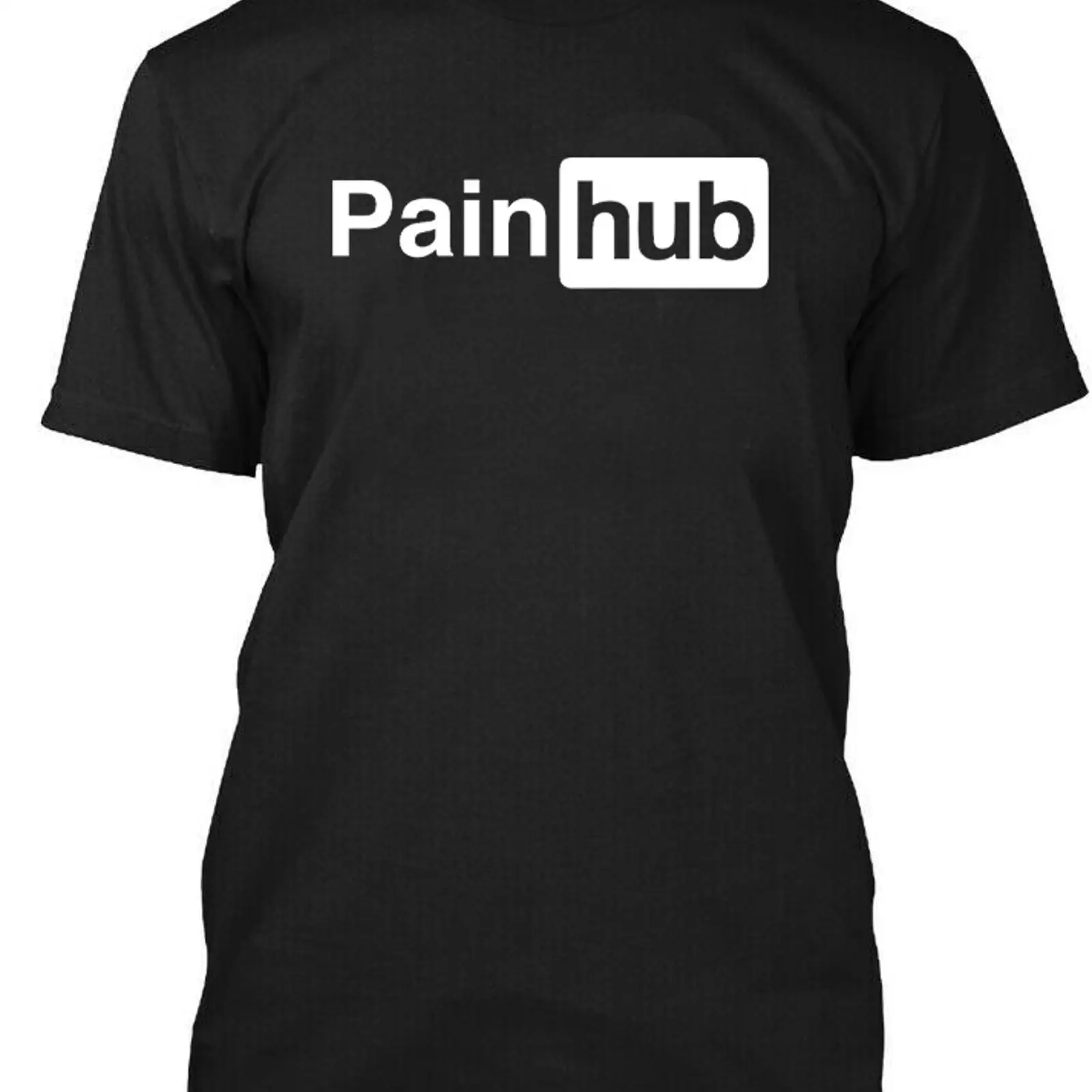 Vintage Fashion Hub - Neu Limited Pain Hub Kaos Pria