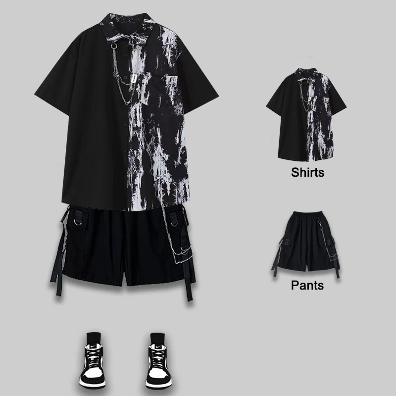 Retro Track Pant - Arens setelan pakaian pria, pakaian musim