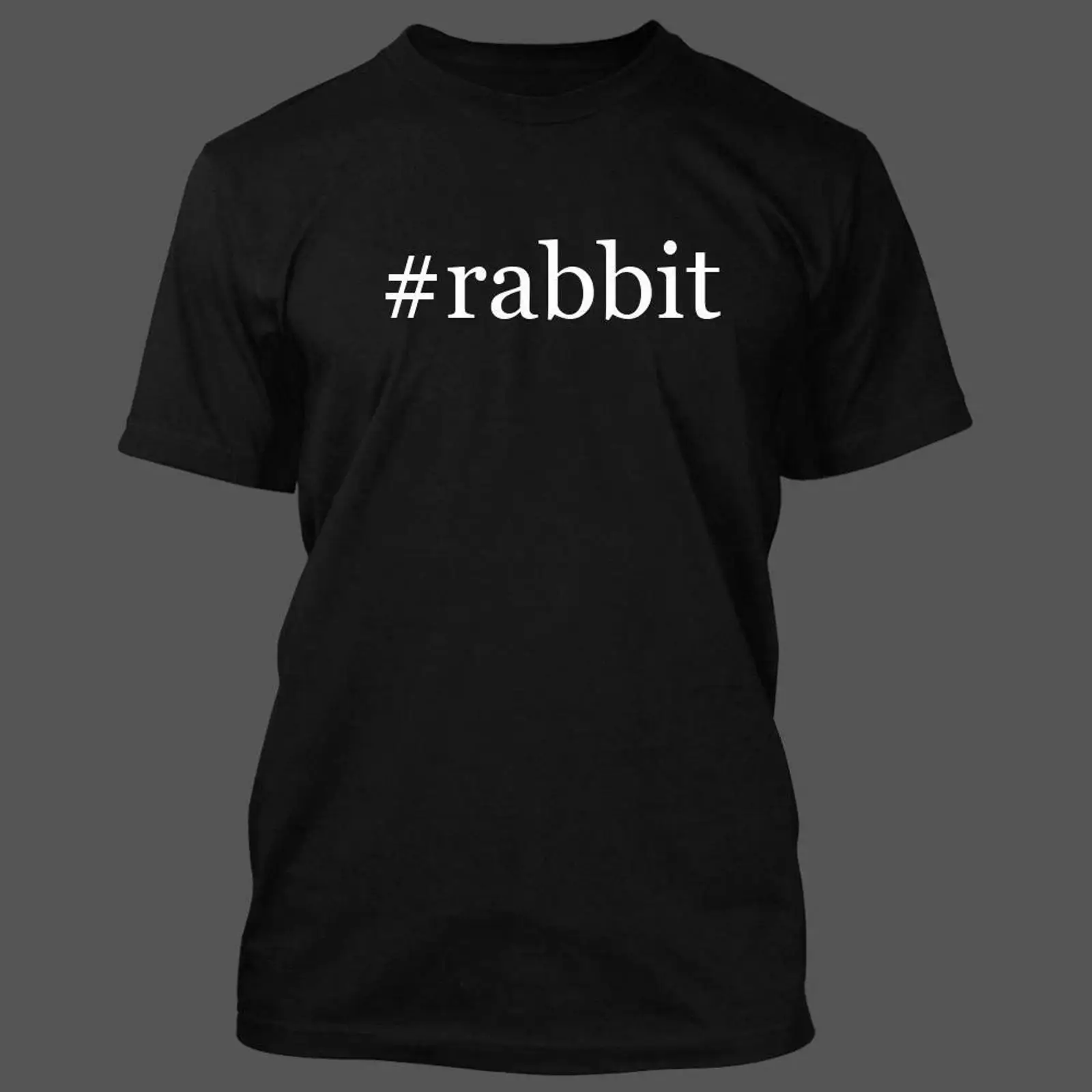 Vintage Fashion Hashtags - Kaos Hashtag Lucu Pria Rabbit BARU