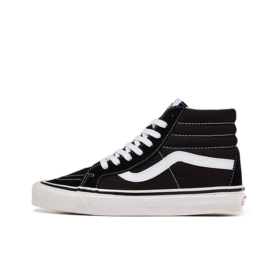Vans Shoes Sk8-Hi - Sepatu Kanvas Vans SK8 HI 38