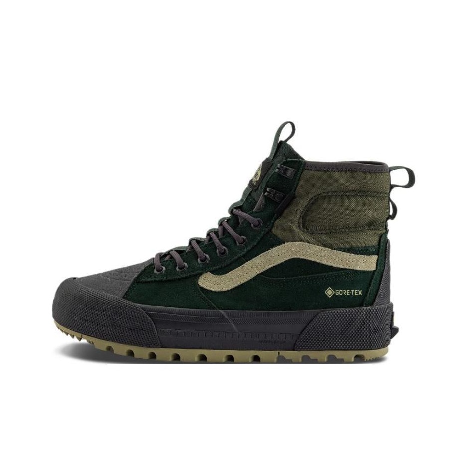 Vans Shoes Sk8-Hi - Sepatu Pendakian Gunung Vans MTE Sk8