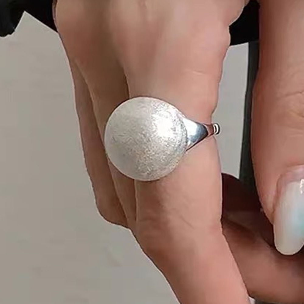Vintage Fashion Club - BF CLUB cincin Sterling 925 untuk