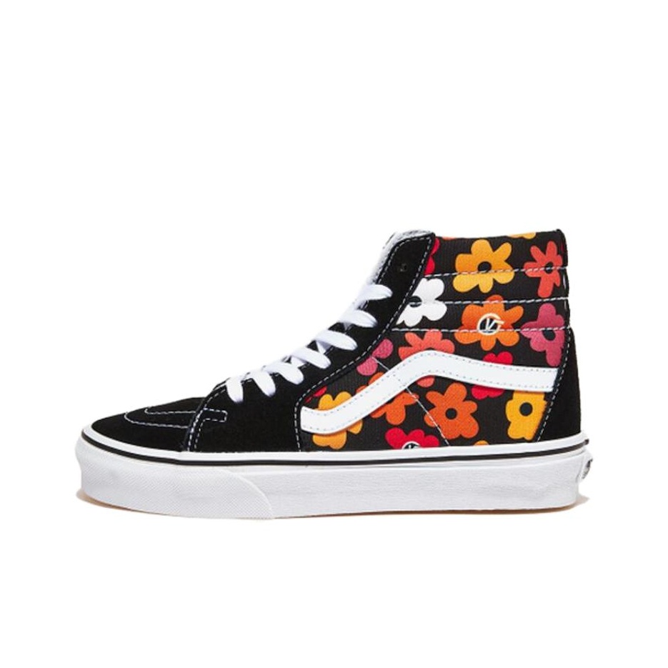 Vans Shoes Sk8-Hi - Sepatu Skateboard Vans Sk8 Hi Wanita