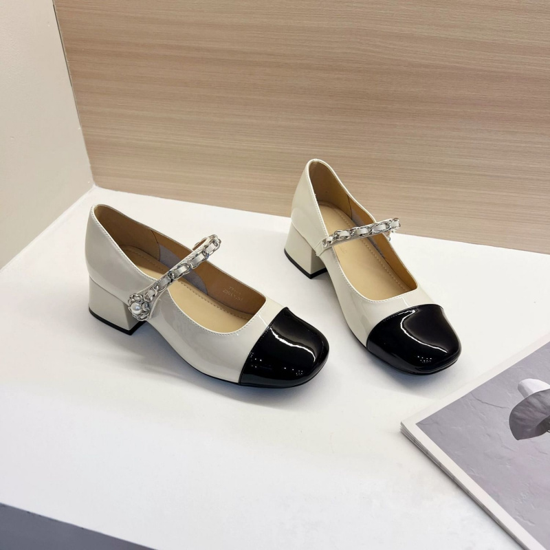 Sepatu Mary Jane model baru 20 - Vintage Fashion Style ulasan dan harga