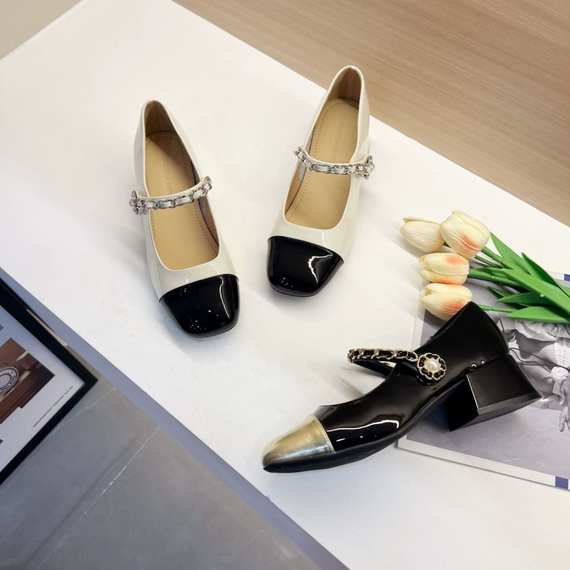 Sepatu Mary Jane model baru 20 - Vintage Fashion Style ulasan dan harga
