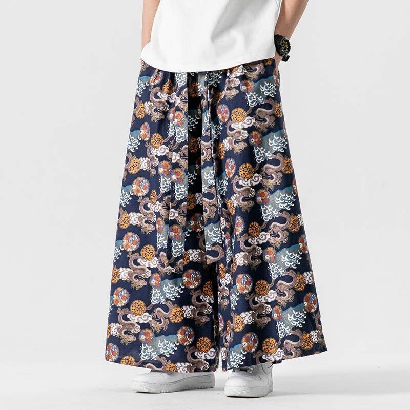 Celana Samurai Jepang Celana P - Retro Track Pant ulasan dan harga