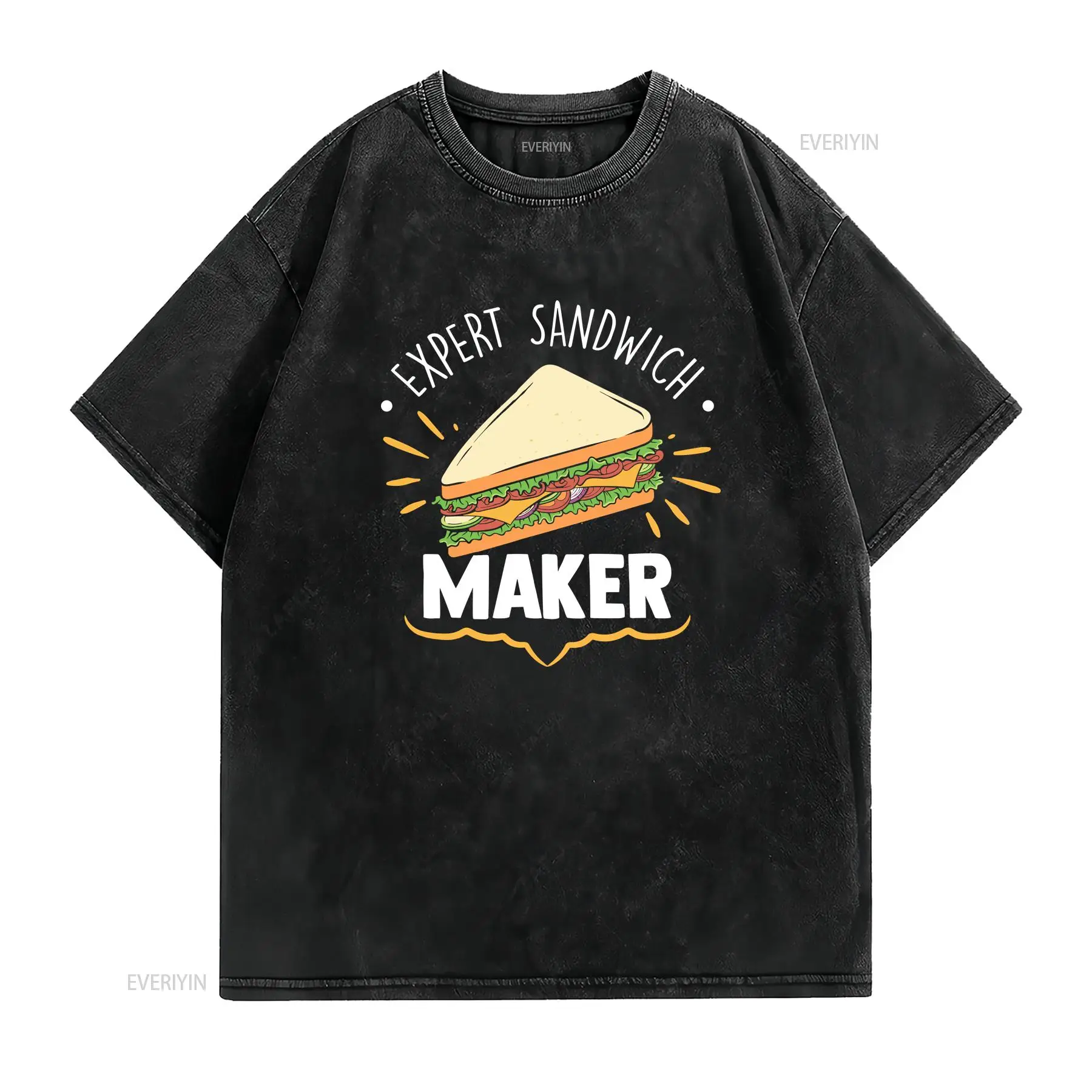 Kaos Vintage Expert Sandwich M - Vintage Fashion Enthusiasts ulasan dan harga