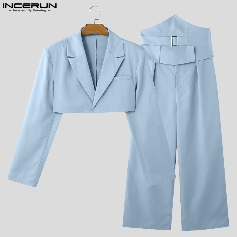 INCERUN set dua potong celana  - Retro Track Pant ulasan dan harga