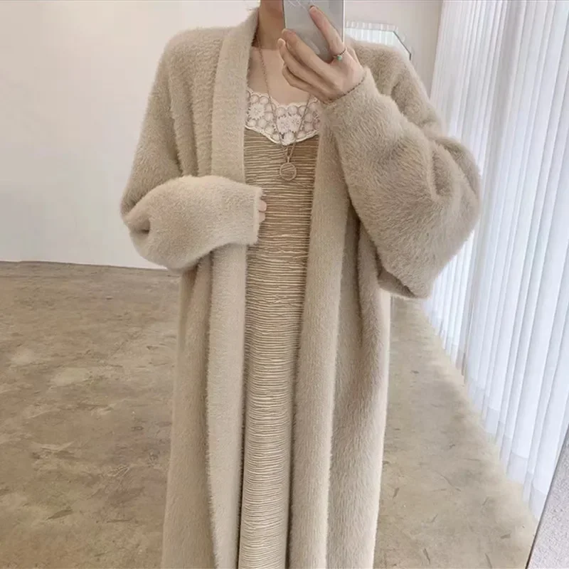 Kardigan Sweater Rajut Wanita, - Crop Cardigan Vintage ulasan dan harga