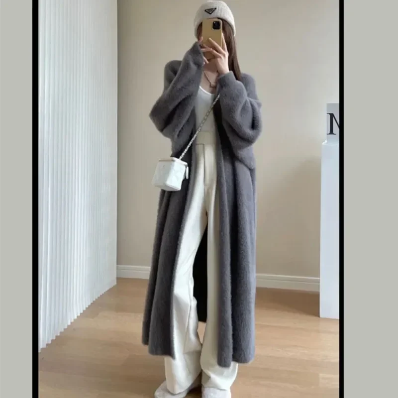 Kardigan Sweater Rajut Wanita, - Crop Cardigan Vintage ulasan dan harga