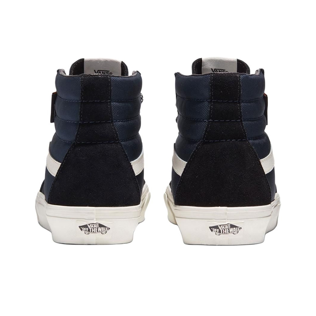 Sepatu Skateboard Vans SK8 HI  - Vans Shoes Sk8-Hi ulasan dan harga