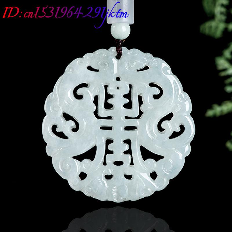 Kalung Liontin Naga Giok Burma - Vintage Fashion Accessories ulasan dan harga
