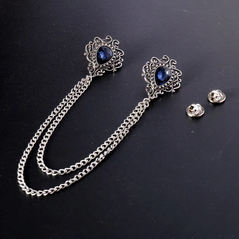 Bros Besar Vintage Elegan dari - Vintage Fashion Accessories ulasan dan harga