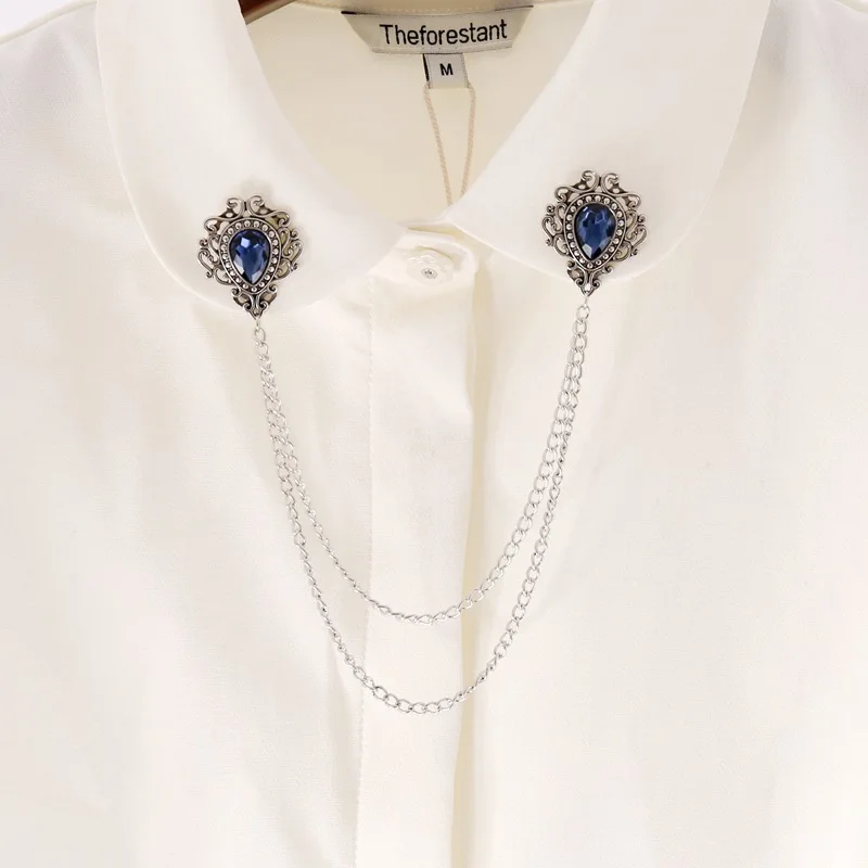 Bros Besar Vintage Elegan dari - Vintage Fashion Accessories ulasan dan harga