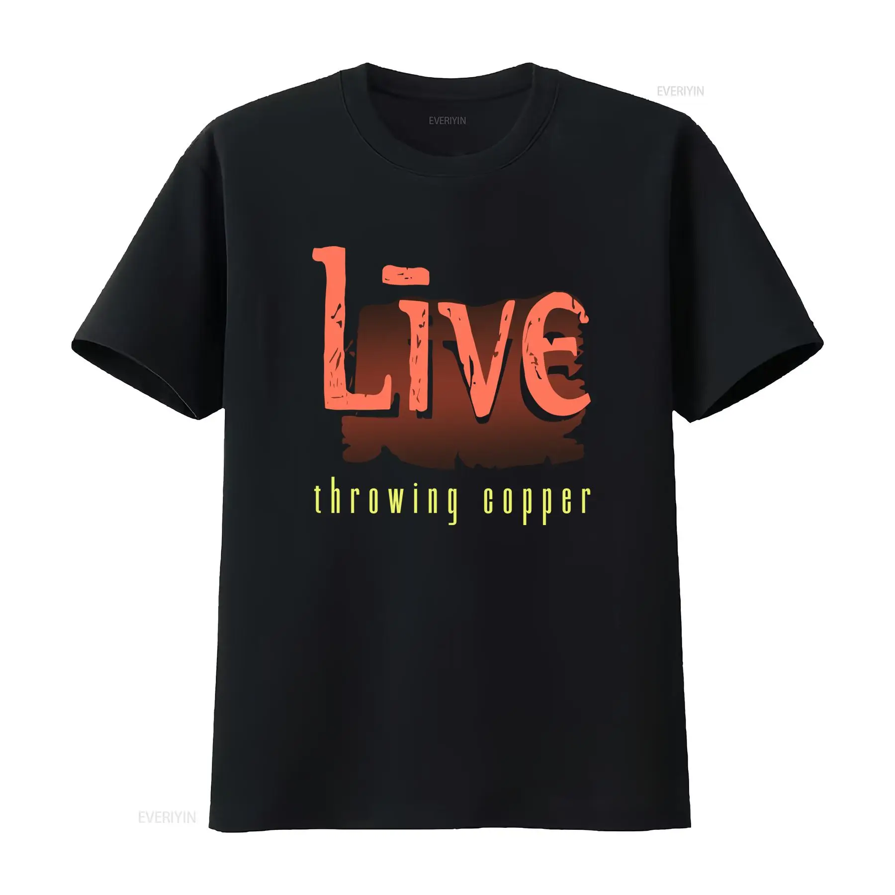 Kaos Vintage 1994 Live Throwin - Vintage Fashion Wear ulasan dan harga