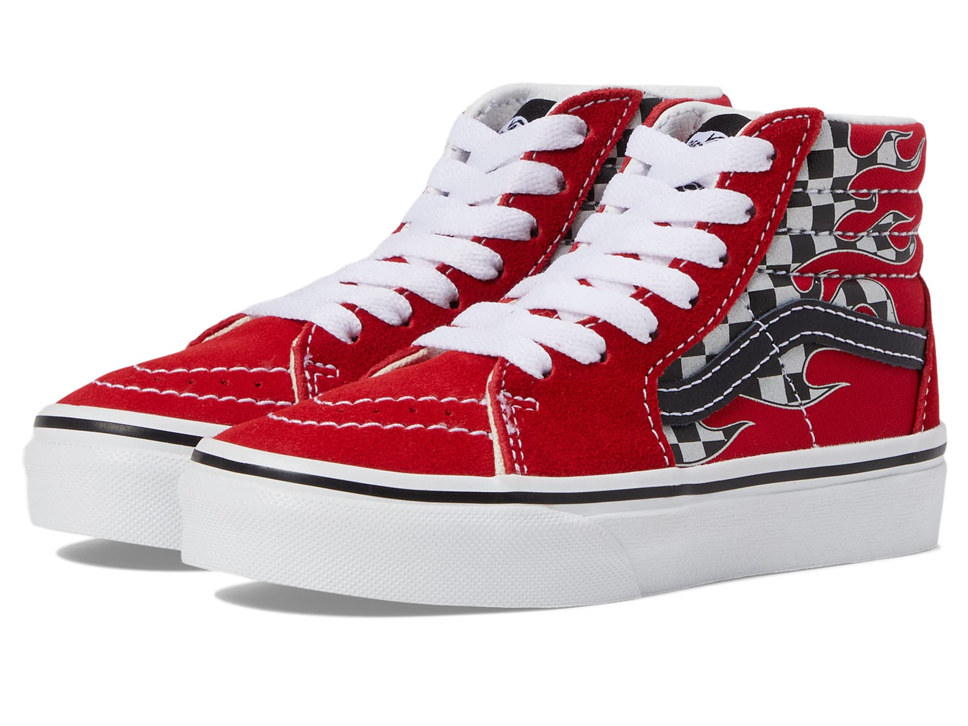 Sepatu Sekolah Anak Laki-Laki  - Vans Shoes Sk8-Hi ulasan dan harga
