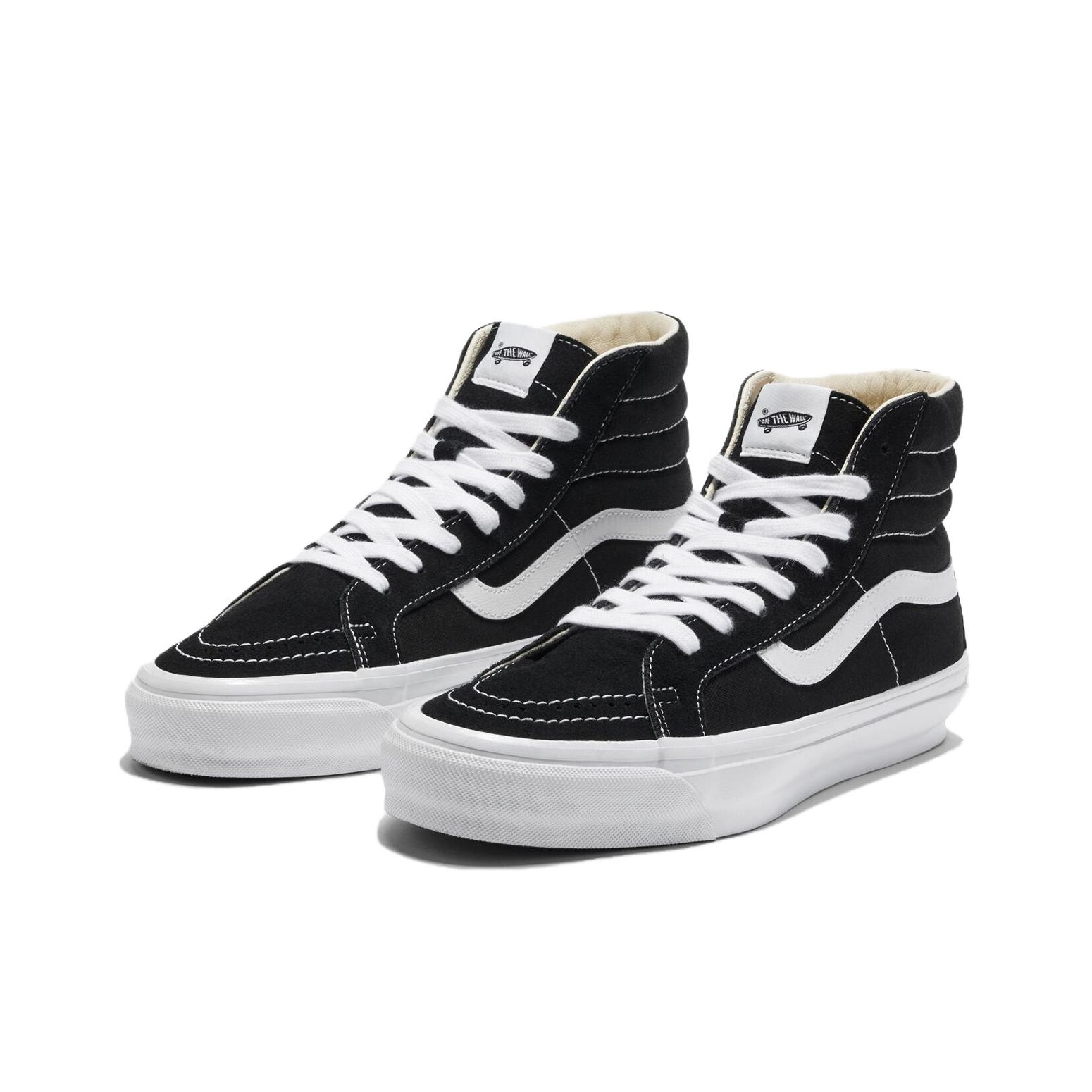 Sepatu Skateboard Vans Sk8 Hi  - Vans Shoes Sk8-Hi ulasan dan harga