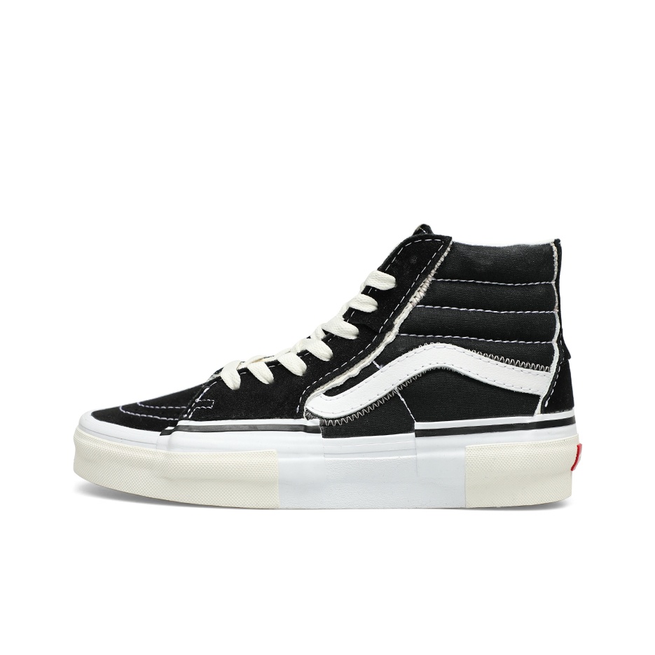Sepatu Skateboard Vans SK8 HI  - Vans Shoes Sk8-Hi ulasan dan harga