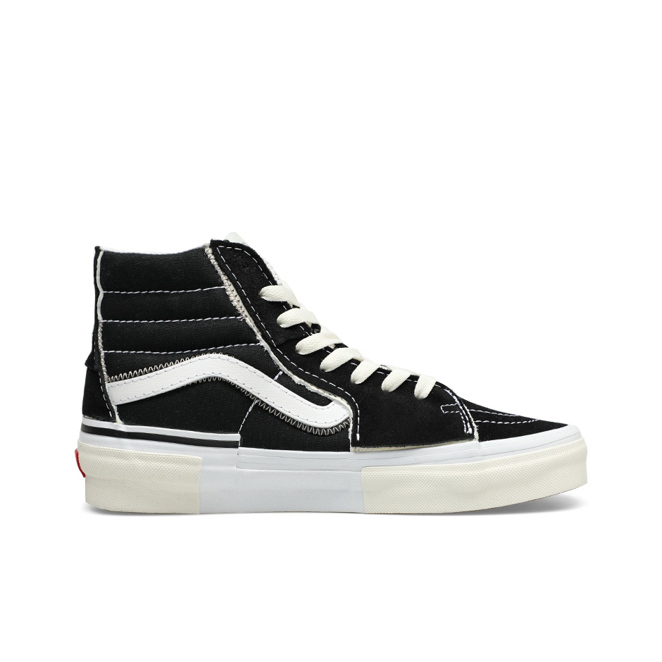 Sepatu Skateboard Vans SK8 HI  - Vans Shoes Sk8-Hi ulasan dan harga