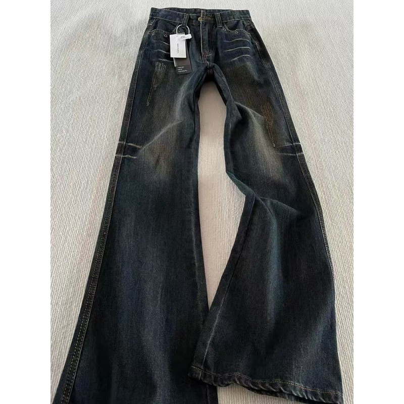 Celana Jeans Pria Denim Retro  - Retro Track Pant ulasan dan harga
