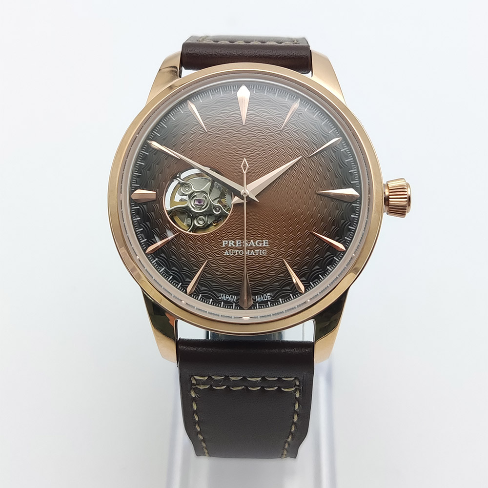 Jam Tangan Mekanis Pria 40MM A - Vintage Fashion Complete ulasan dan harga
