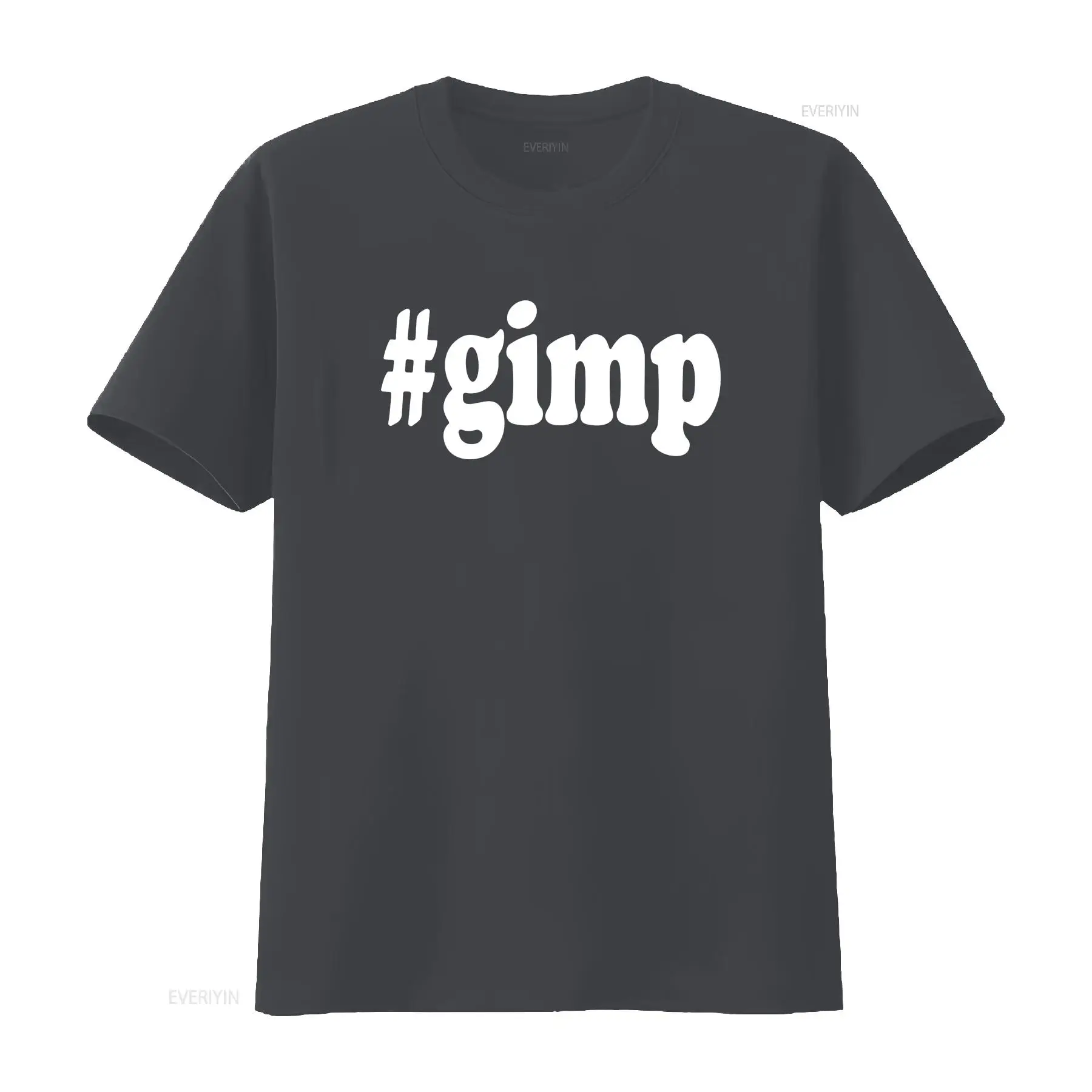 Kaos Gimp Hashtag Lucu Hitam P - Vintage Fashion Hashtags ulasan dan harga