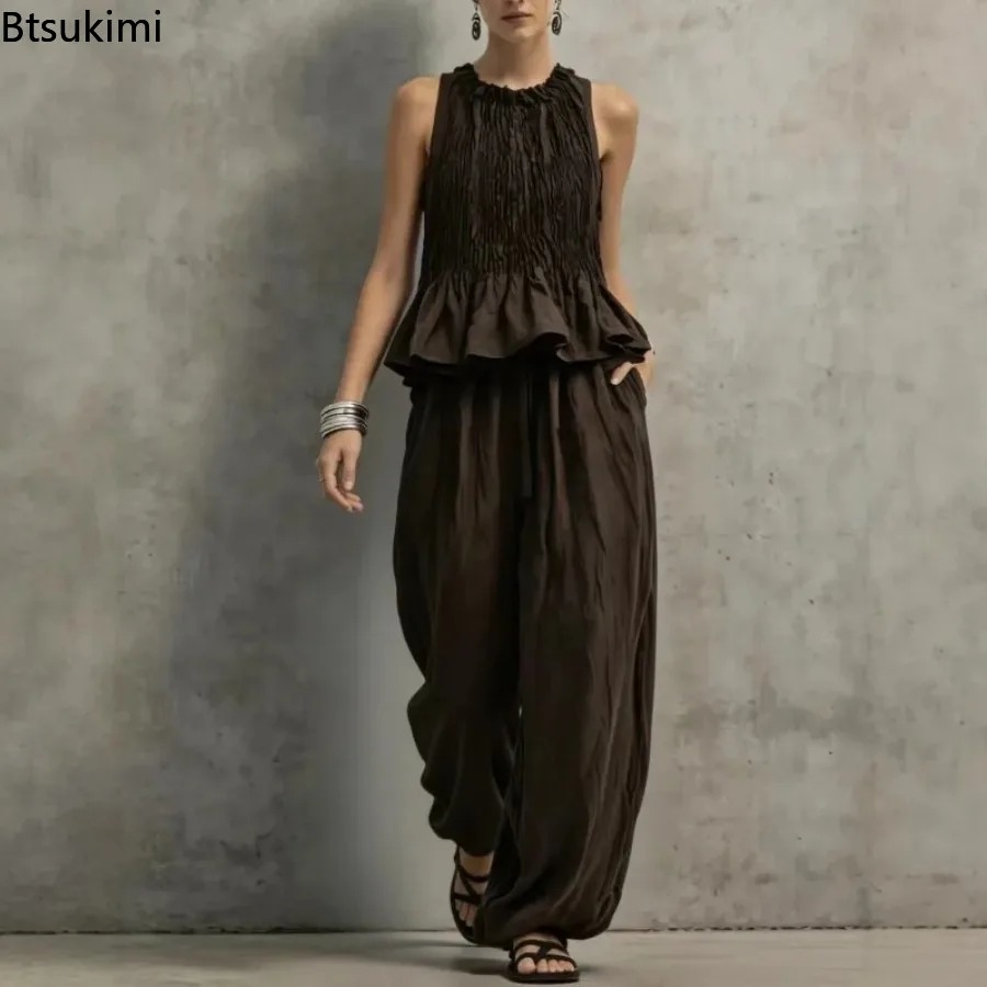 Atasan Tanpa Lengan dengan Ruf - Retro Track Pant ulasan dan harga