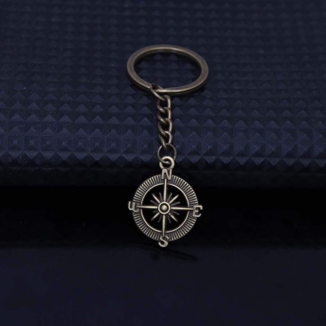 Gantungan kunci jangkar roda k - Vintage Fashion Wheel ulasan dan harga