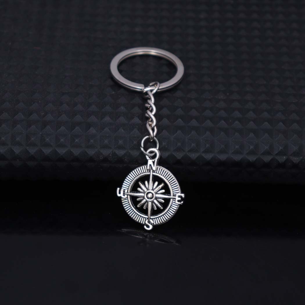 Gantungan kunci jangkar roda k - Vintage Fashion Wheel ulasan dan harga