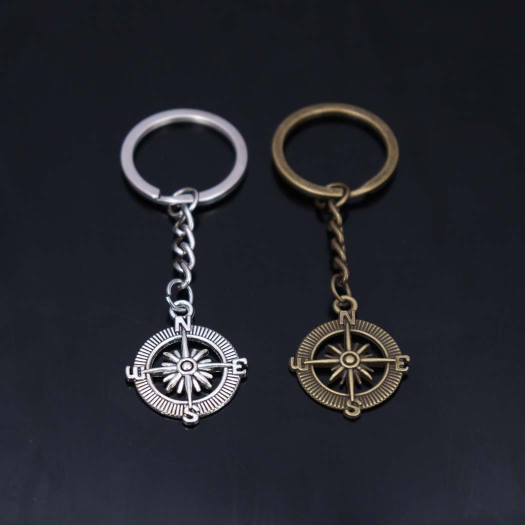Gantungan kunci jangkar roda k - Vintage Fashion Wheel ulasan dan harga