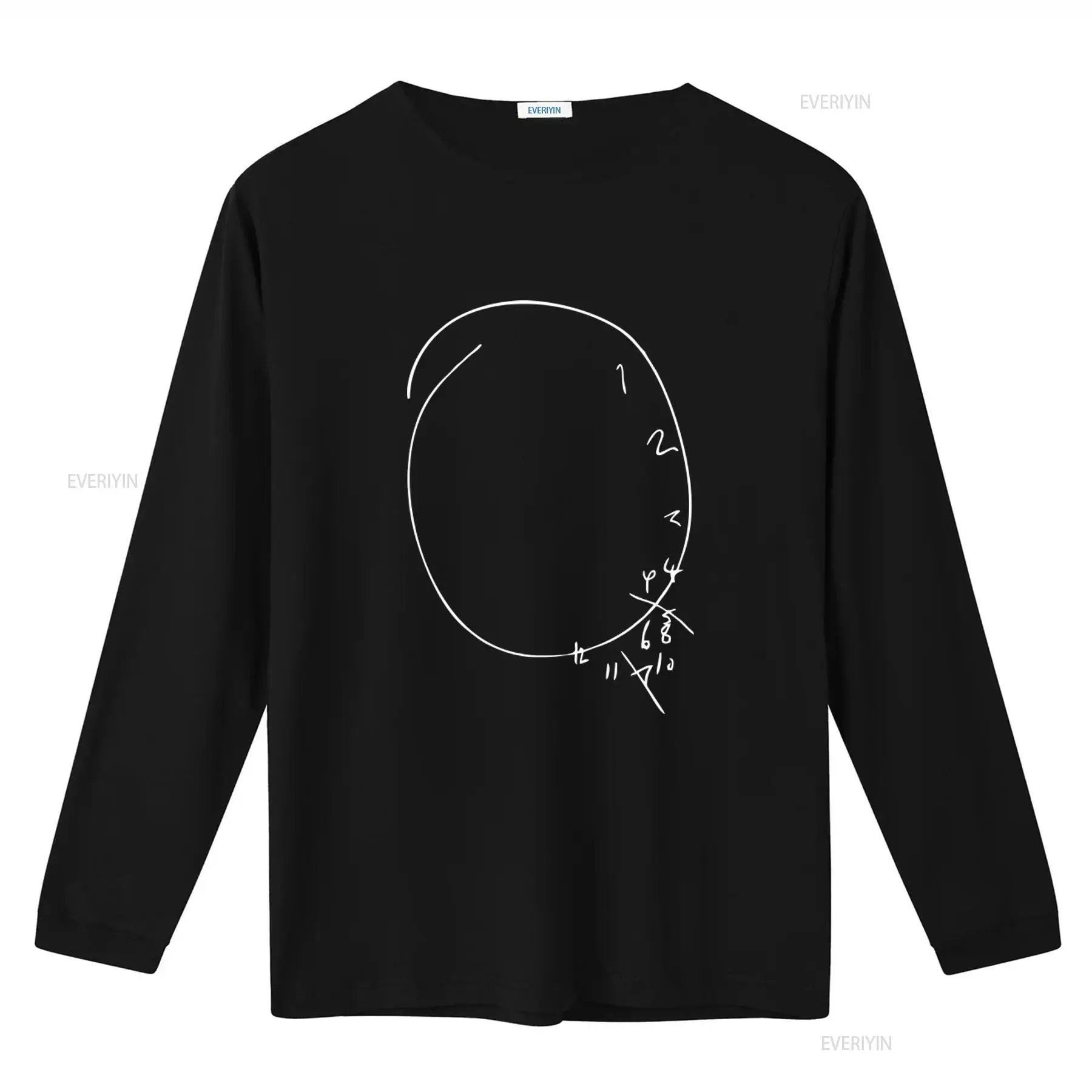 Kaos Hannibal Lecter Clock Fac - Vintage Fashion Drawings ulasan dan harga