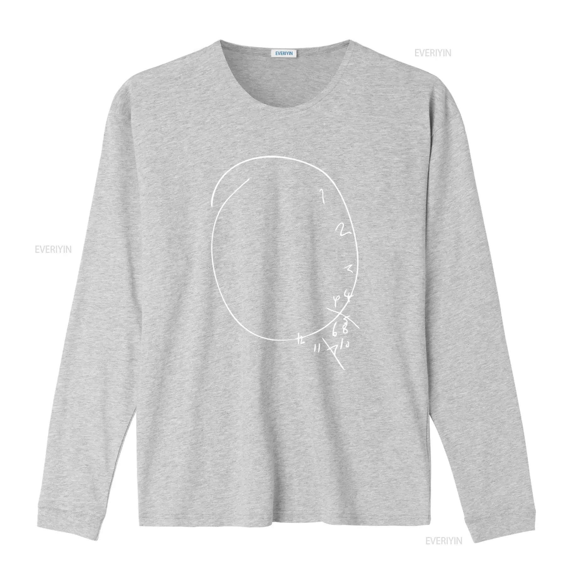 Kaos Hannibal Lecter Clock Fac - Vintage Fashion Drawings ulasan dan harga