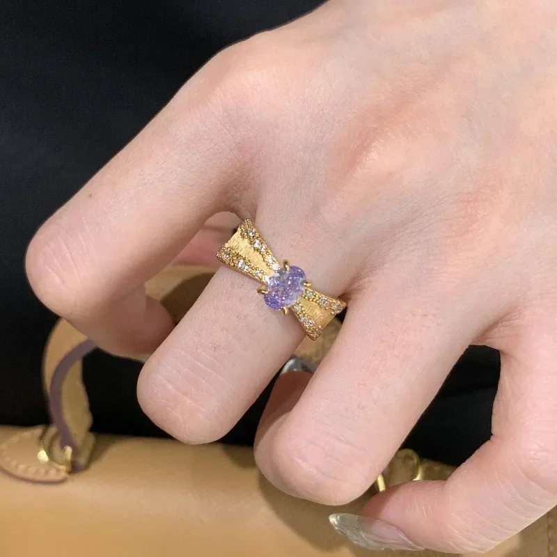 Cincin simpul kupu-kupu permat - Vintage Fashion Drawings ulasan dan harga