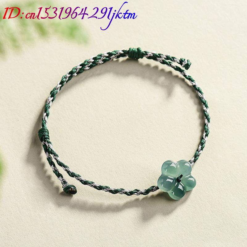 Gelang Bunga Giok Burma Akseso - Vintage Fashion Accessories ulasan dan harga