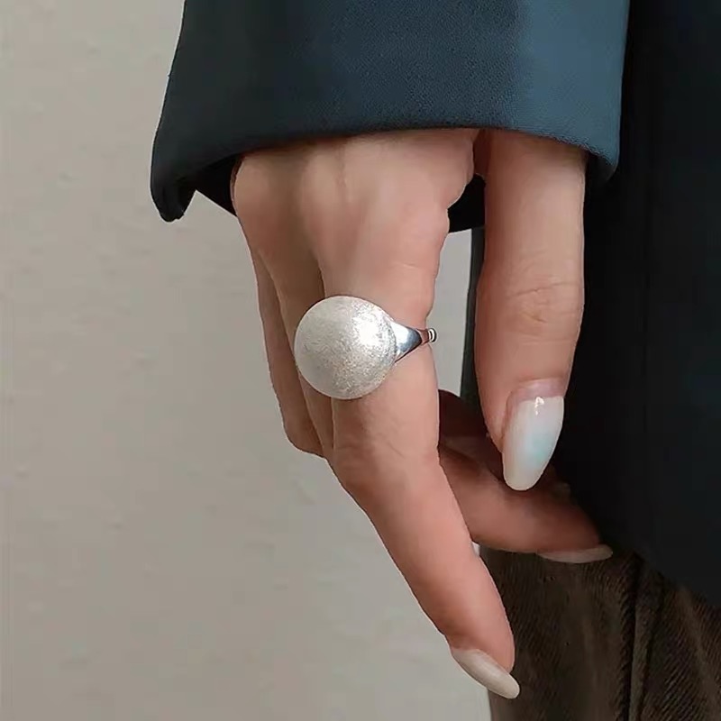 BF CLUB cincin Sterling 925 un - Vintage Fashion Club ulasan dan harga