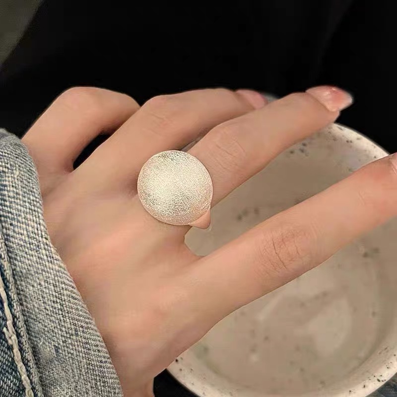 BF CLUB cincin Sterling 925 un - Vintage Fashion Club ulasan dan harga