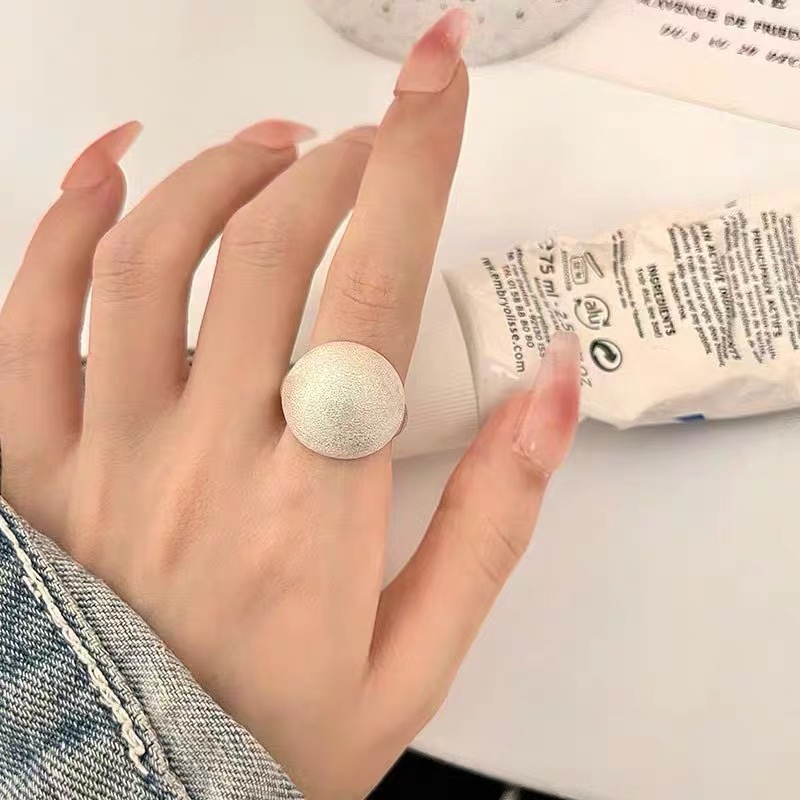 BF CLUB cincin Sterling 925 un - Vintage Fashion Club ulasan dan harga