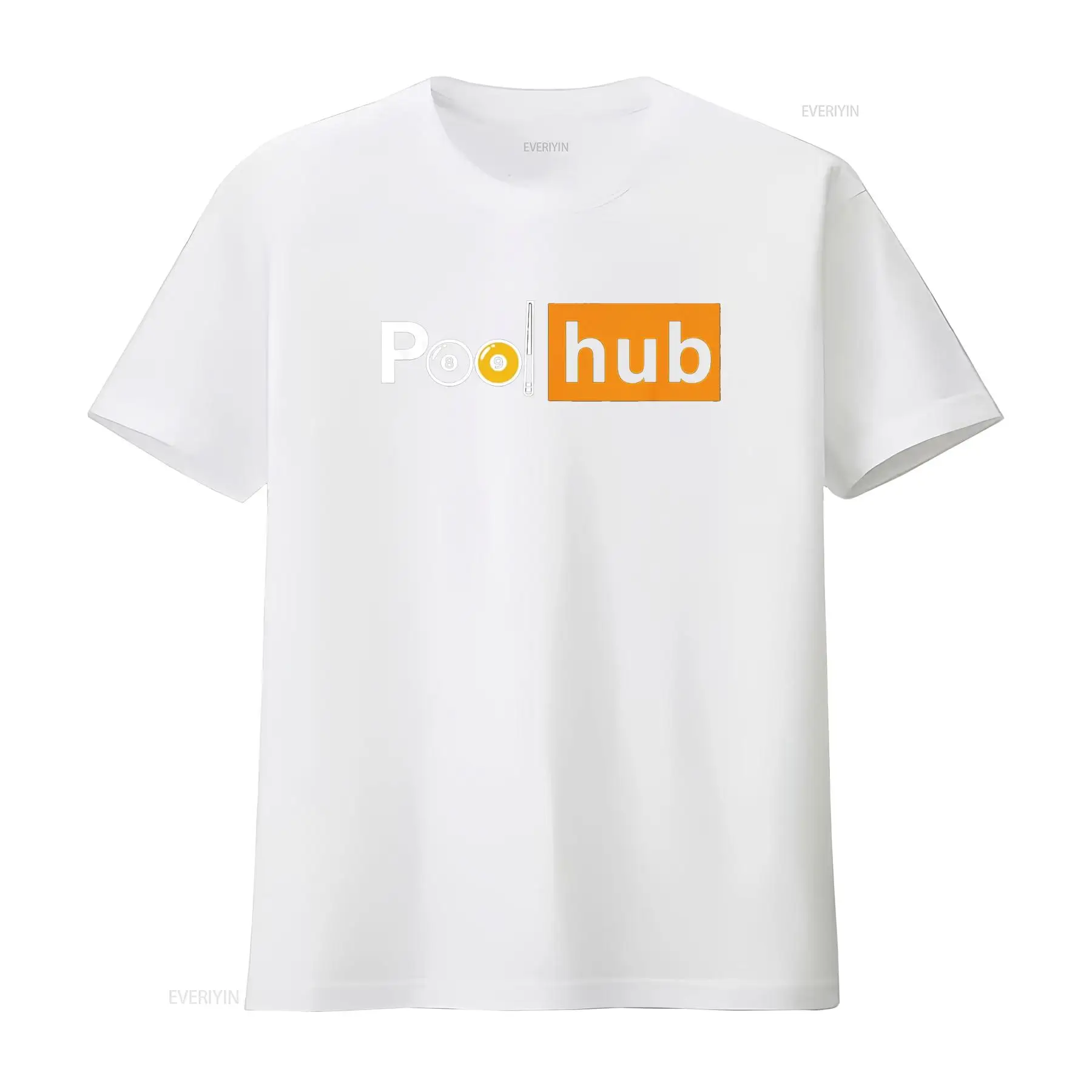 Kaos Billiard Game Pool Hub Lu - Vintage Fashion Hub ulasan dan harga