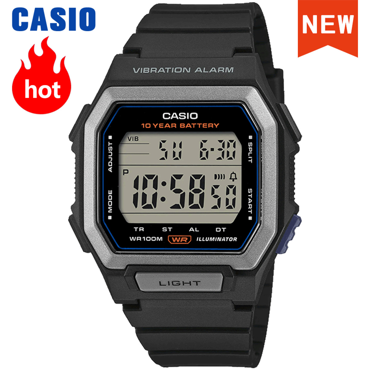 Jam Tangan Casio Model Baru 20 - Vintage Fashion Complete ulasan dan harga