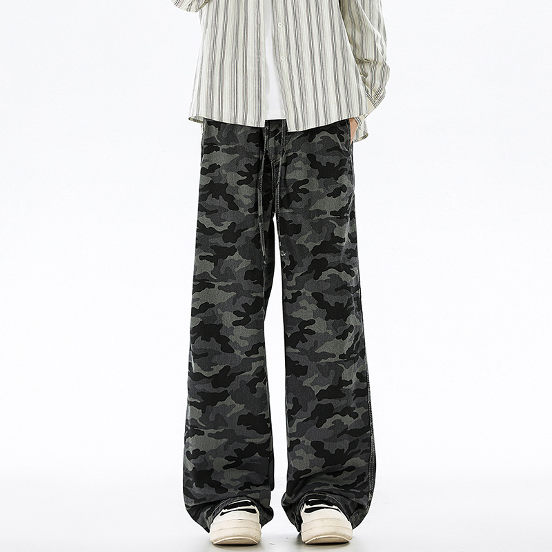 Celana Jeans Pria WTHT Vintage - Vintage Fashion Drawings ulasan dan harga