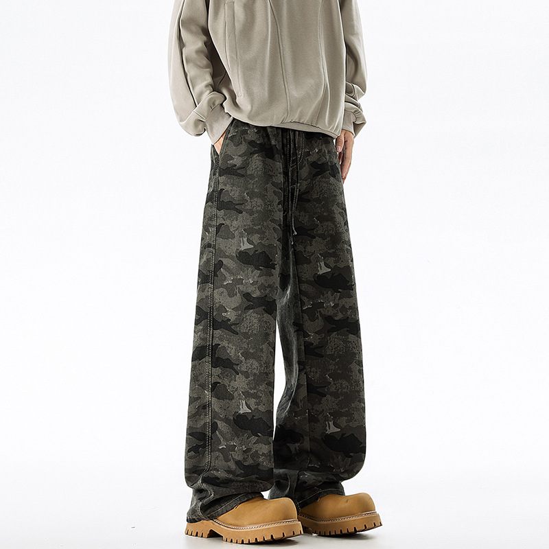 Celana Jeans Pria WTHT Vintage - Vintage Fashion Drawings ulasan dan harga