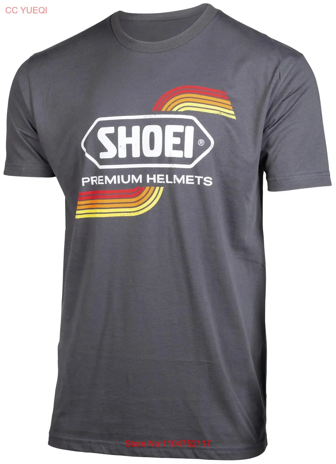 Shoei Vintage T Shirt X Besar  - Vintage Fashion Wear ulasan dan harga