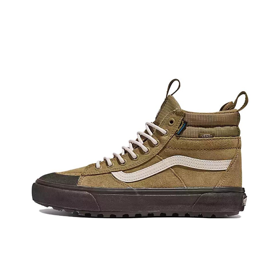 Sepatu Outdoor Vans MTE Sk8 Hi - Vans Shoes Sk8-Hi ulasan dan harga