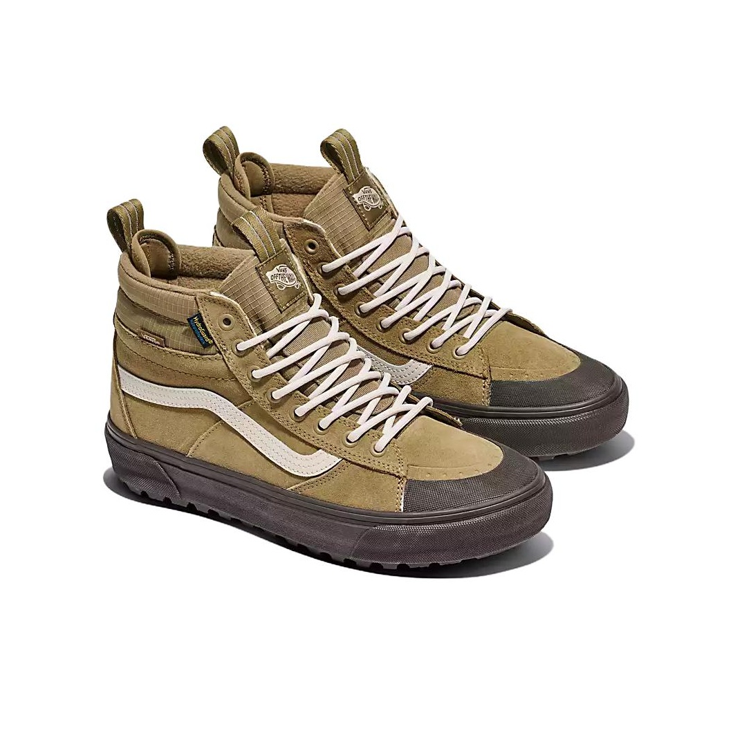 Sepatu Outdoor Vans MTE Sk8 Hi - Vans Shoes Sk8-Hi ulasan dan harga