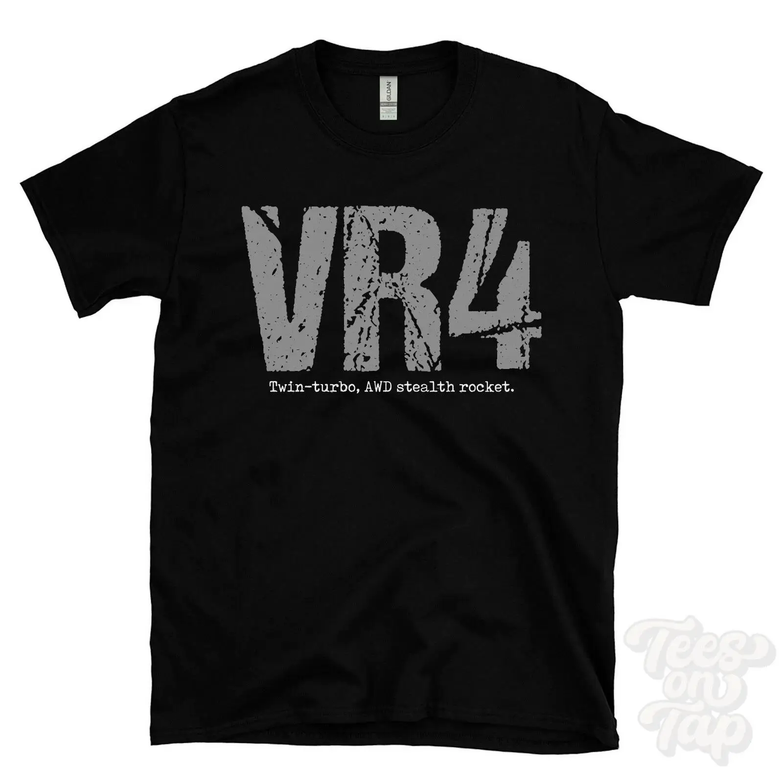 VR4 Twin Turbo All Wheel Drive - Vintage Fashion Wheel ulasan dan harga