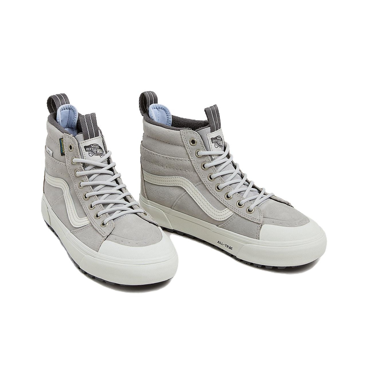 Sepatu Pendakian & Hiking Vans - Vans Shoes Sk8-Hi ulasan dan harga