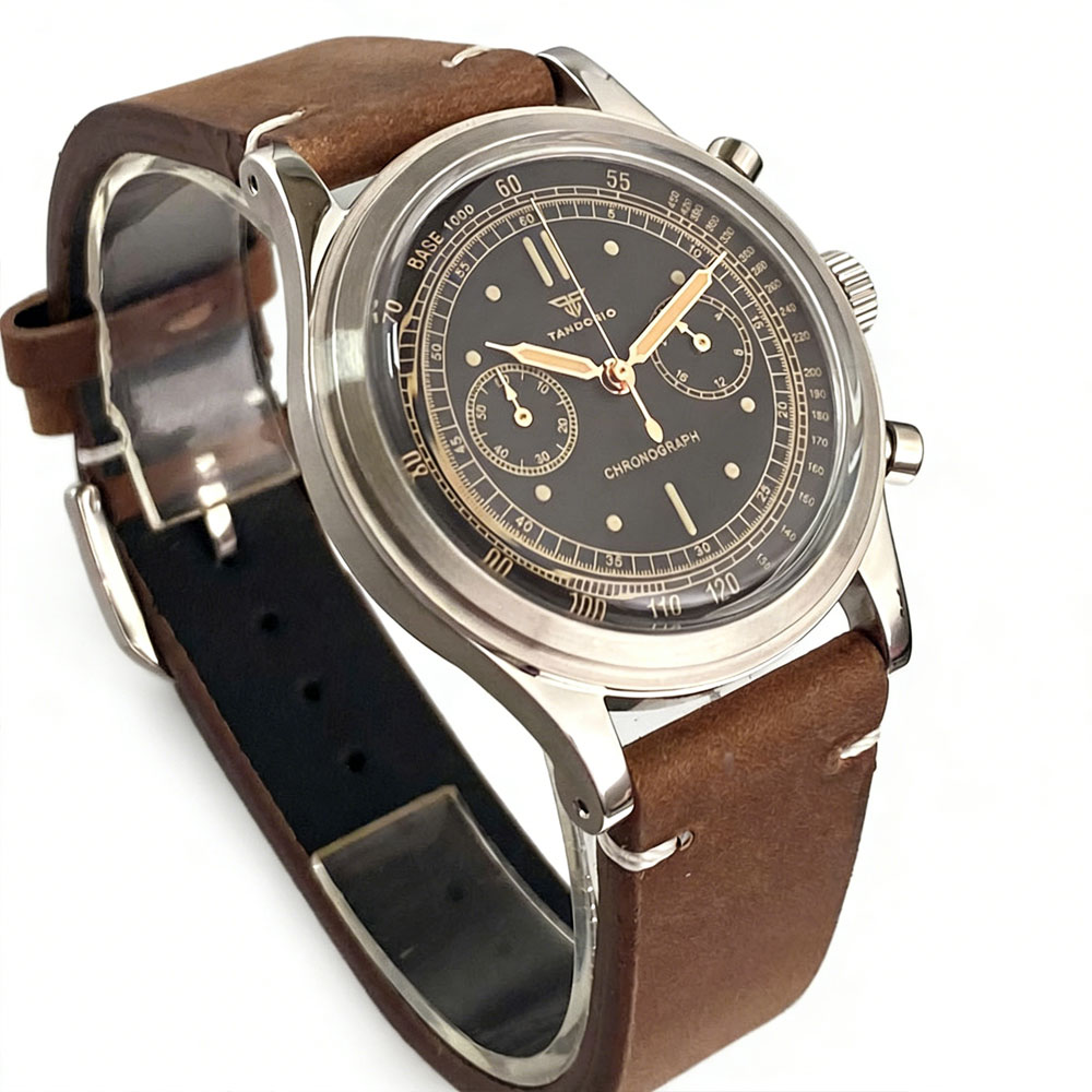 Tandorio Jam Tangan Antik Kuar - Vintage Fashion Complete ulasan dan harga